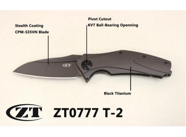 Нож Zero Tolerance 0777 A DAI NKZT042